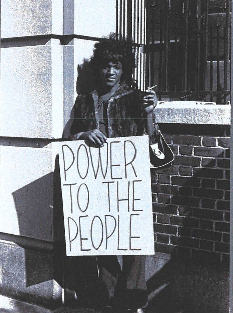 Marsha P. Johnson