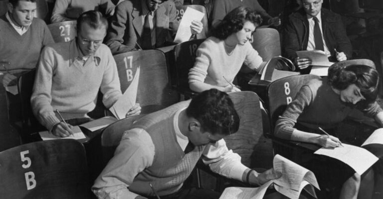 29 Shocking College Rules Boomers Lived With That Leave Gen Z Stunned
