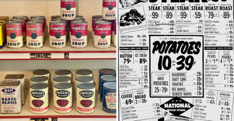 29 Things You Could Buy for $1 in the 1950s (Proof That Boomers Had It Easier)