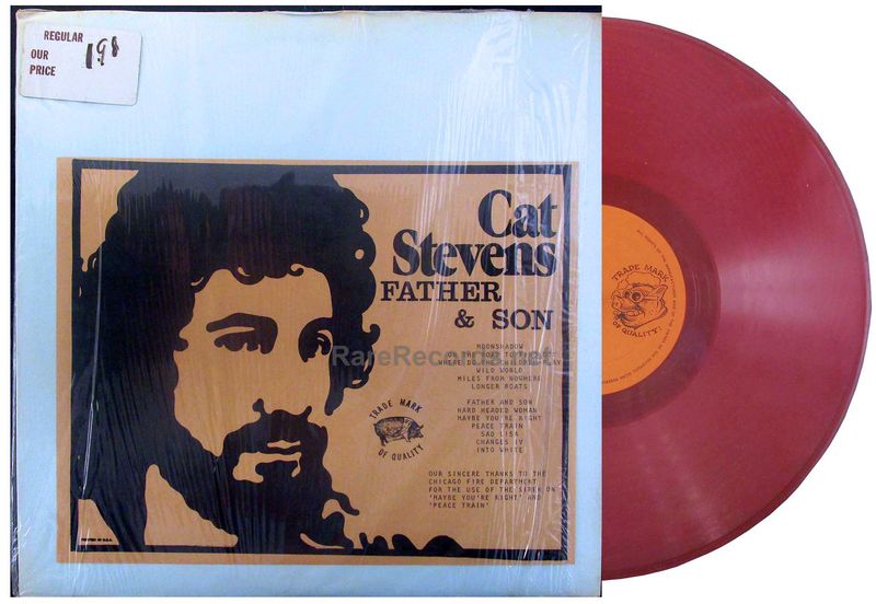 Father and Son - Cat Stevens