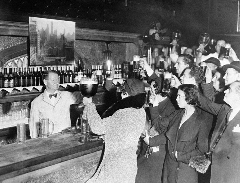 6. Prohibition Era Speakeasies