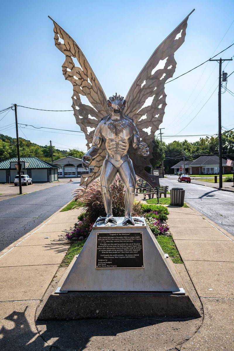 The Mothman