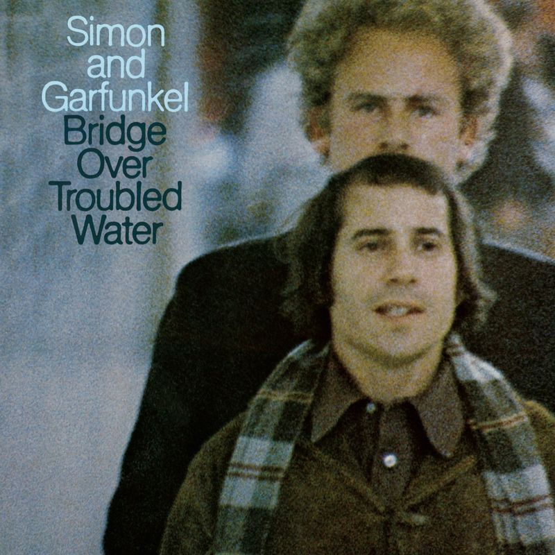 Bridge Over Troubled Water by Simon & Garfunkel