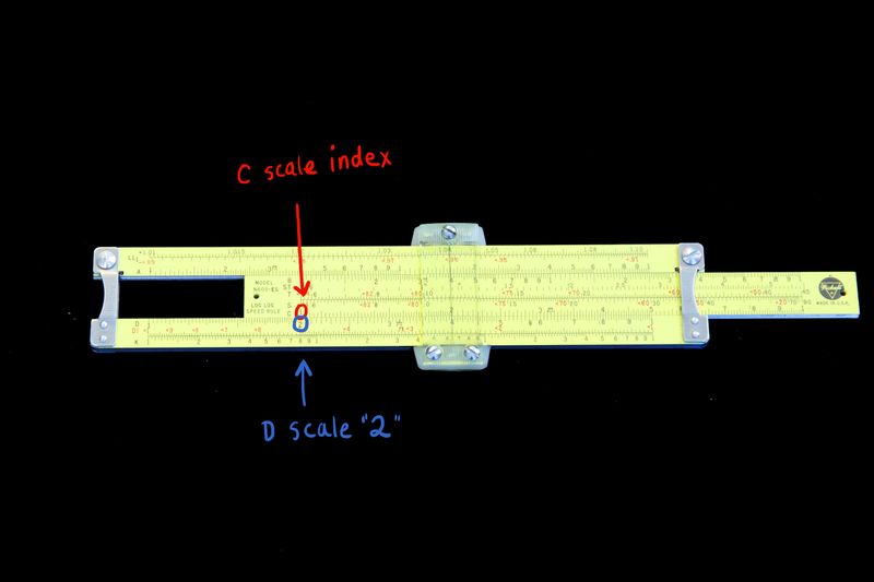 Learning to Use a Slide Rule