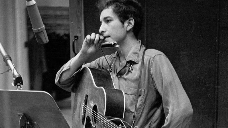 Blowin' in the Wind by Bob Dylan