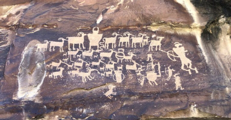 30 Ancient Wonders Right Here In The US