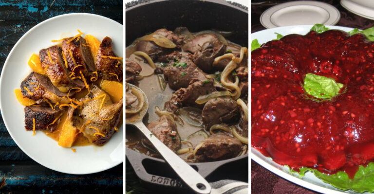 30 Classic Menu Items That Have Disappeared from Restaurants