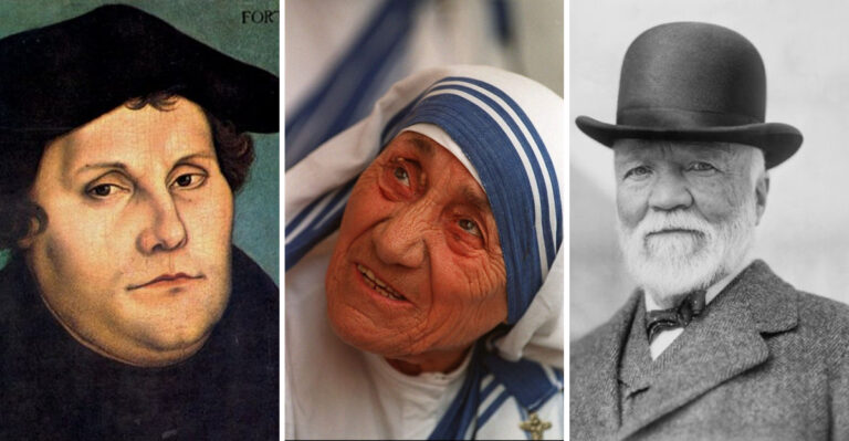 30 Famous Historical Figures With Darker Sides You Didn’t Know About