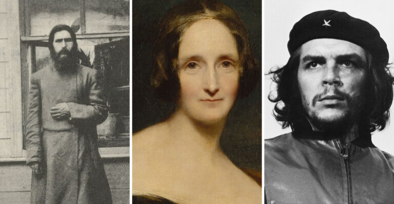 30 Misunderstood Historical Figures