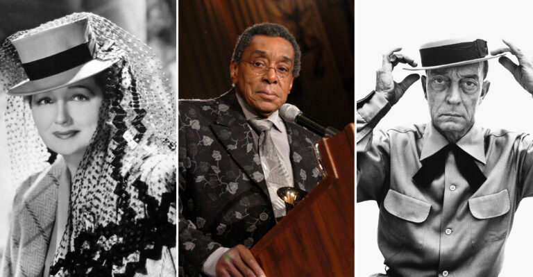 30 Notable Figures Who Passed Away on February 1