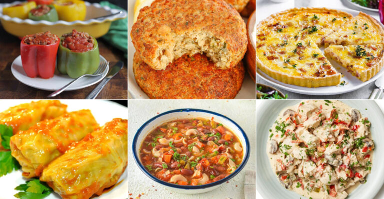 30 Surprisingly Healthy Meals from 1975 That Nutritionists Want Back