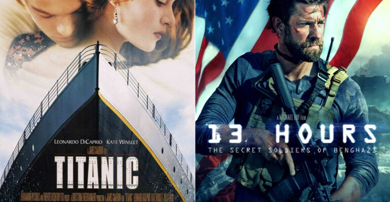 30 Times Hollywood Got U.S. History Totally Wrong