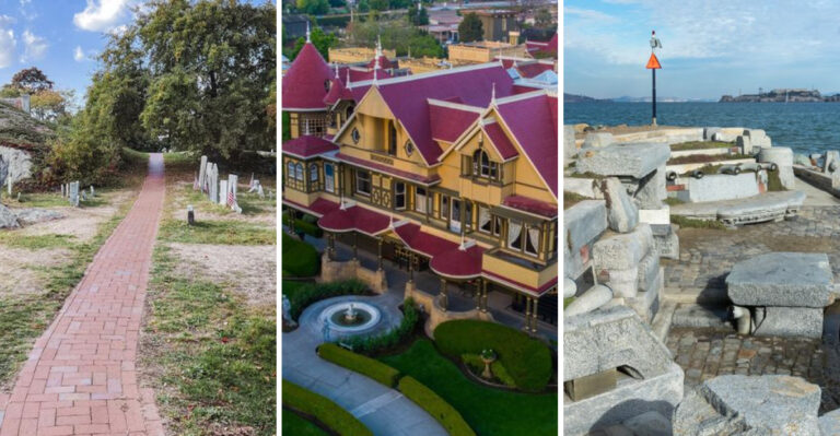 30 US Historic Sites That Will Leave You In Awe