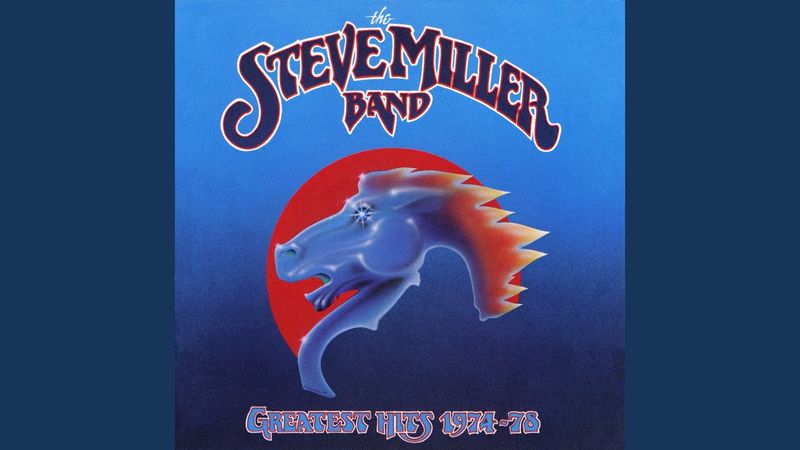 The Joker by Steve Miller Band