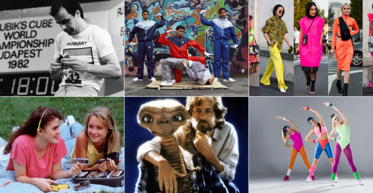 34 Photos That Explain Life in the ’80s
