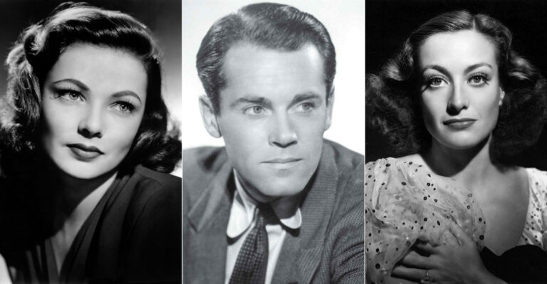 35 Iconic Celebrities From The 1940s