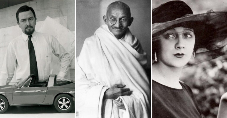 35 Notable Figures Who Passed Away on January 30 Throughout History