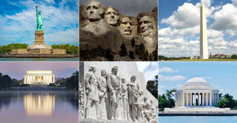 35 U.S. Monuments With Hidden Secrets Carved Into Them