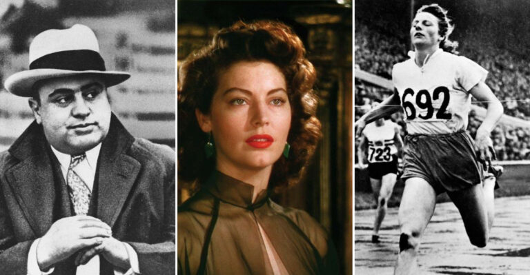 36 Notable Figures Who Passed Away on January 25