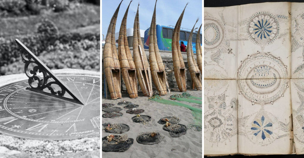 38 Astonishing Ways People Survived Without Modern Technology