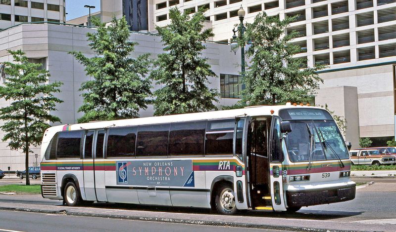 Public Bus Commute