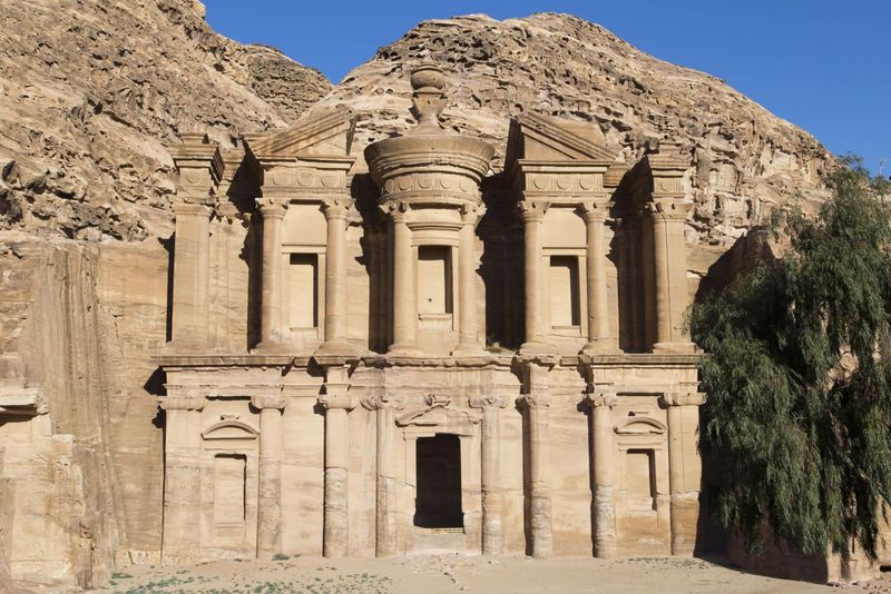 The Lost City of Petra