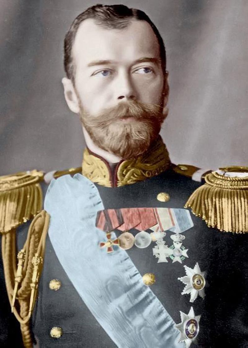 Czar Nicholas II