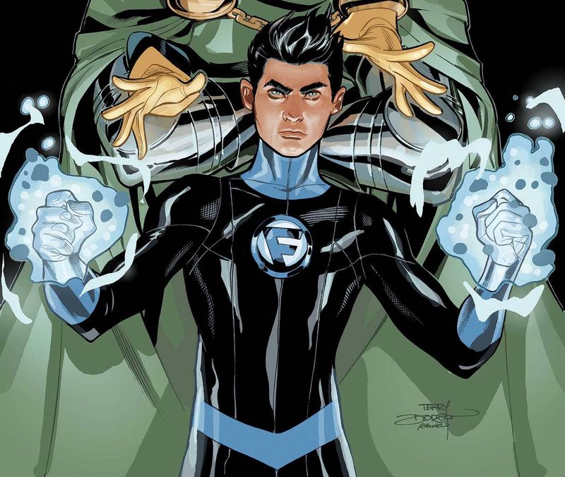 4. Franklin Richards