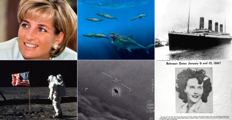 40 Wild Conspiracy Theories from History That Turned Out to Be True…Or Did They?