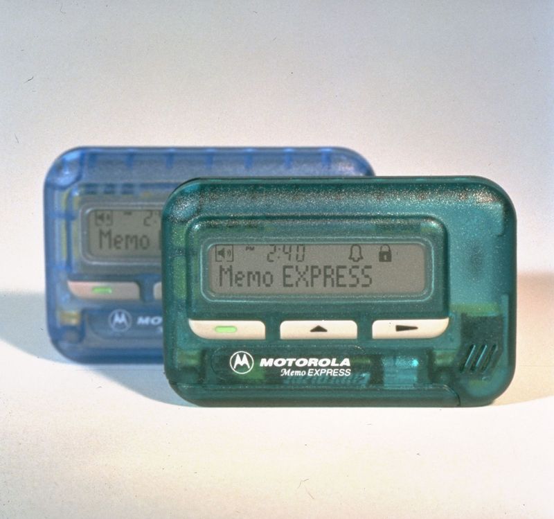 Beepers and Pagers