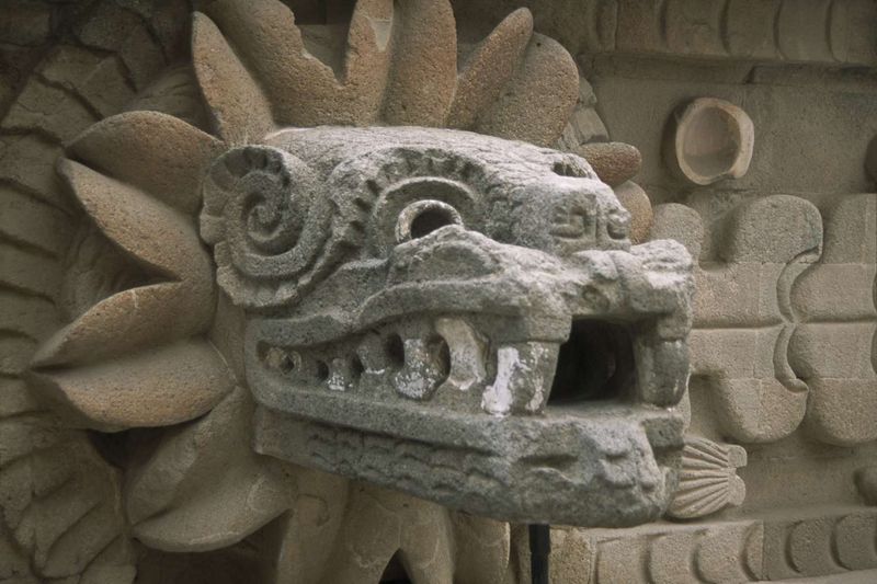 Feathered Serpent