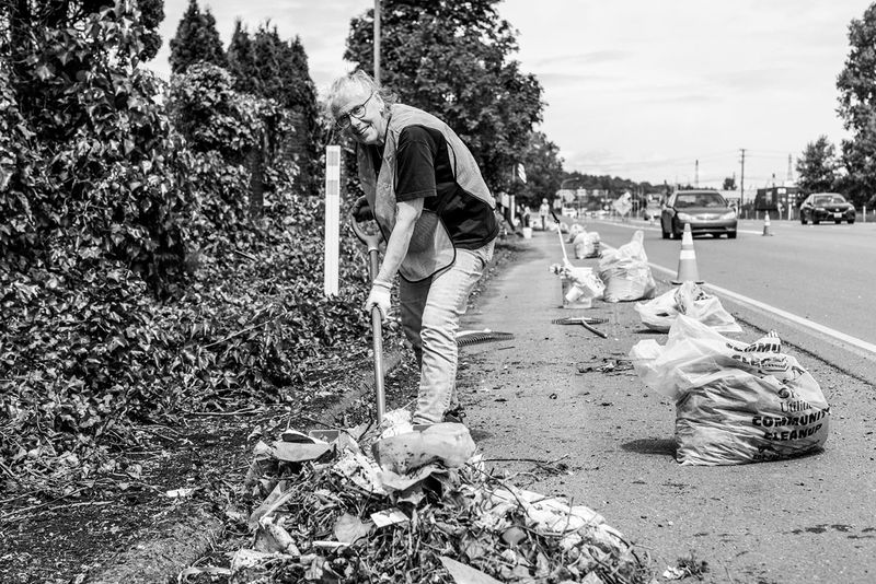 Littering