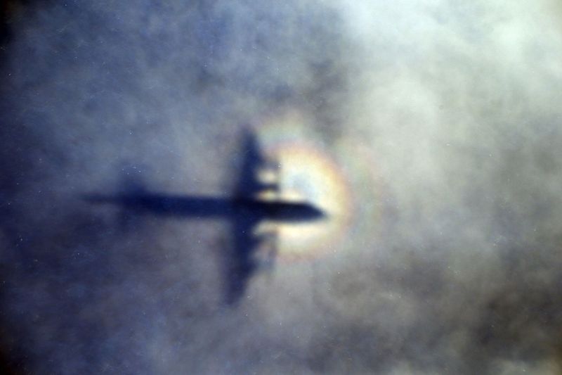 The Vanishing of Flight MH370