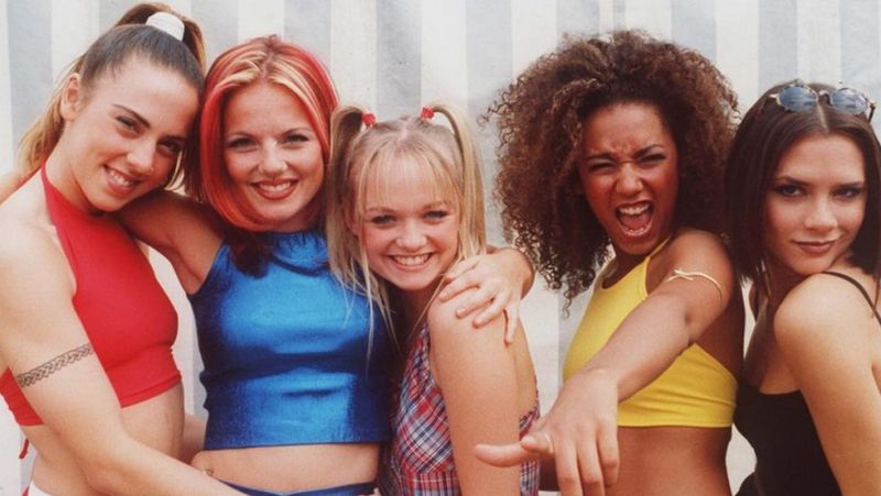 The Spice Girls