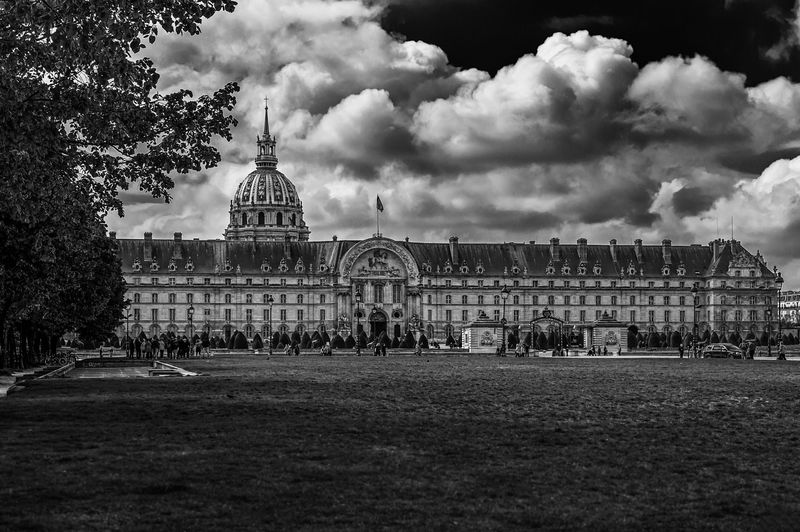 Les Invalides