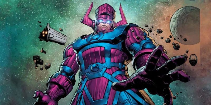 6. Galactus