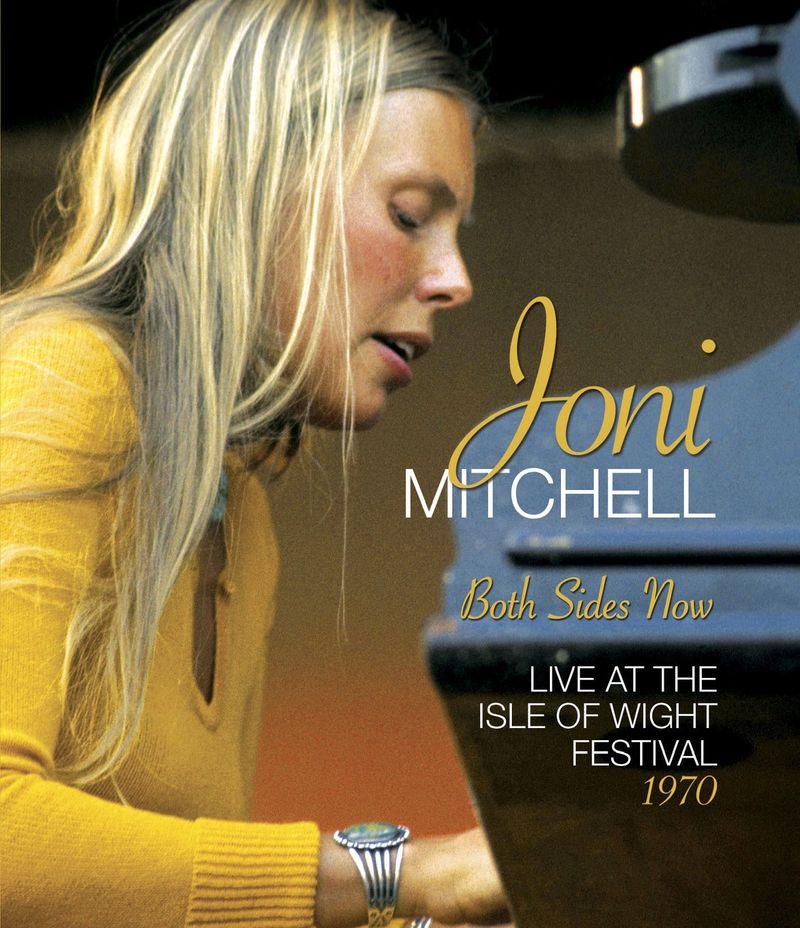 Both Sides, Now - Joni Mitchell