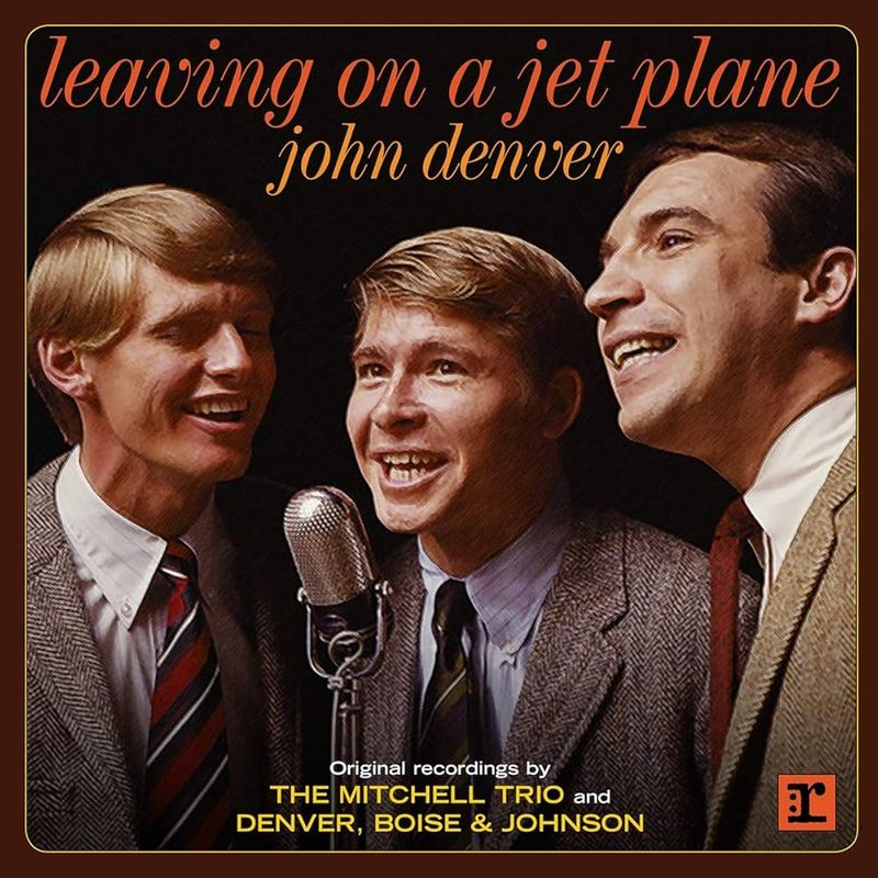 Leaving on a Jet Plane - John Denver