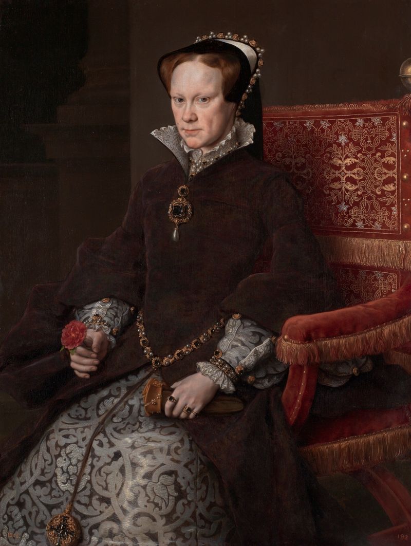 Queen Mary I of England