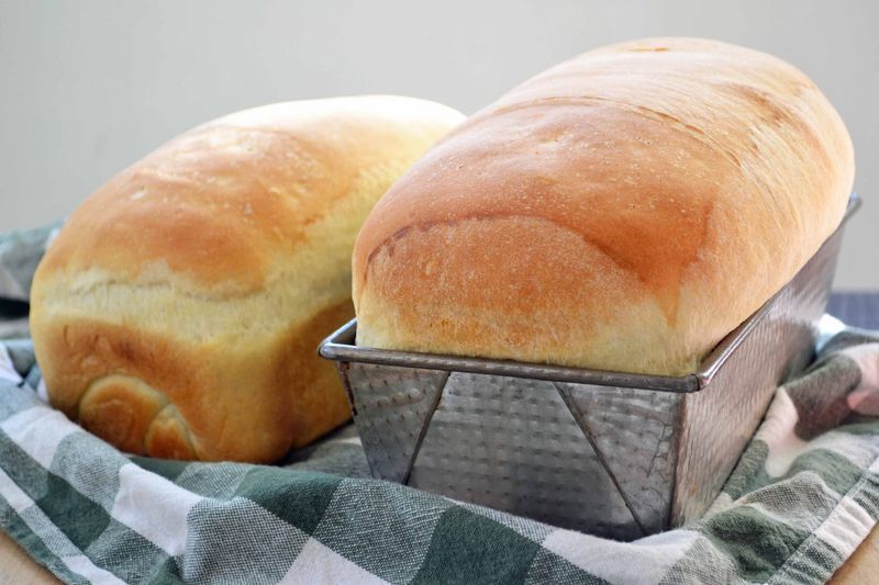 Three Loaves of Bread