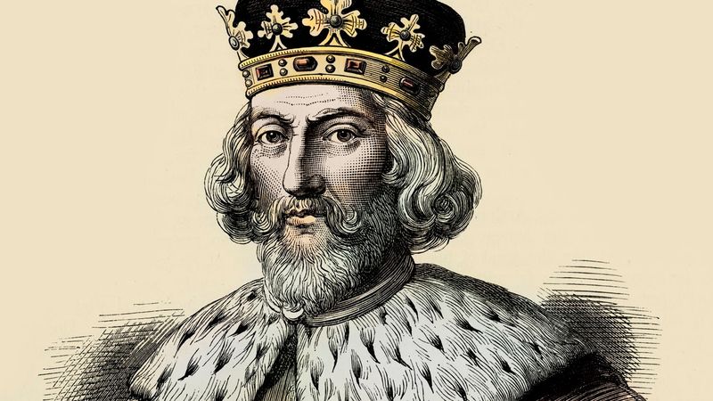 King John of England