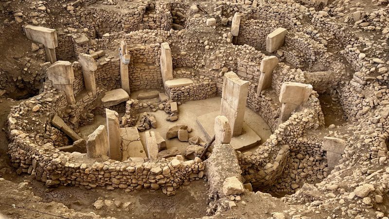 Gobekli Tepe