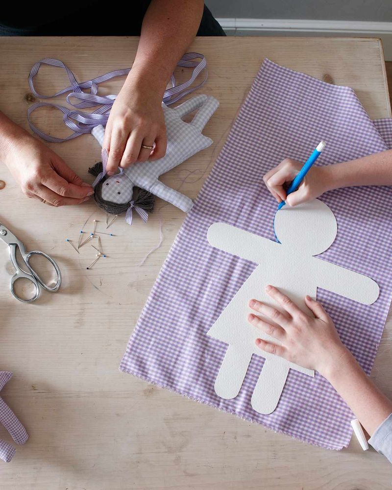 Home Economics: Sewing