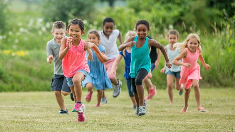 Recess and Free Play