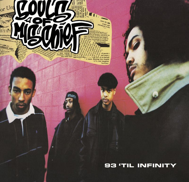 “93 ’til Infinity” by Souls of Mischief