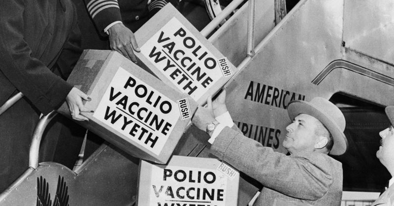 Polio Epidemic