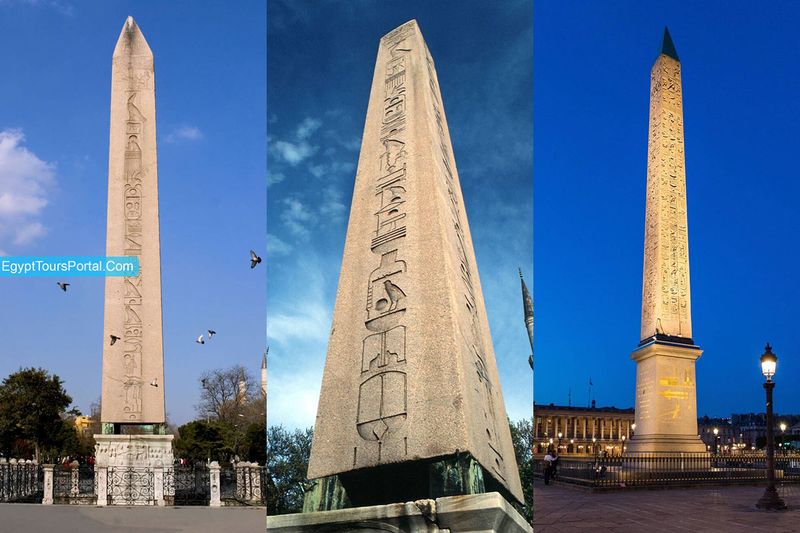 Obelisks Were Monumental Achievements