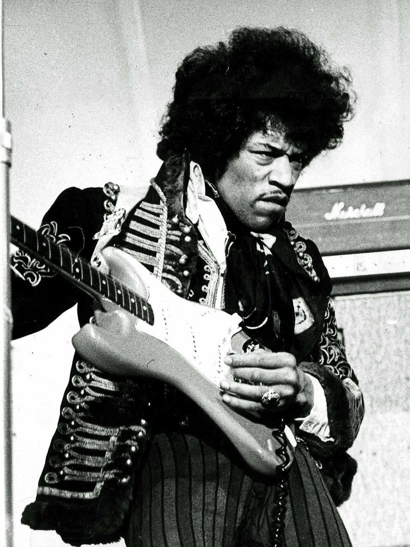 Jimi Hendrix