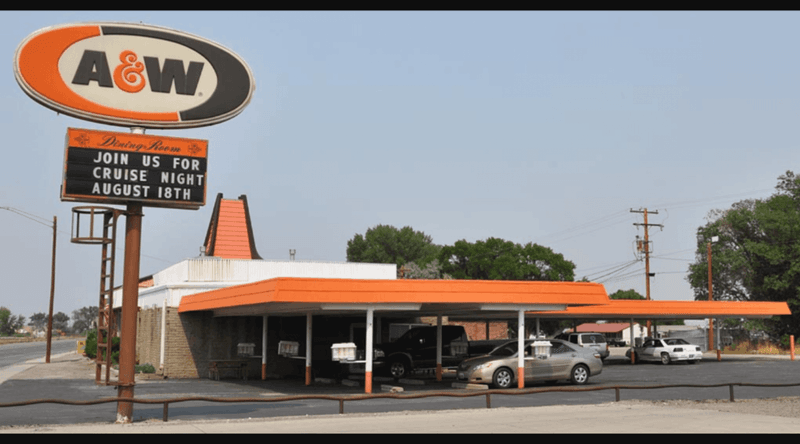 A&W Drive-In