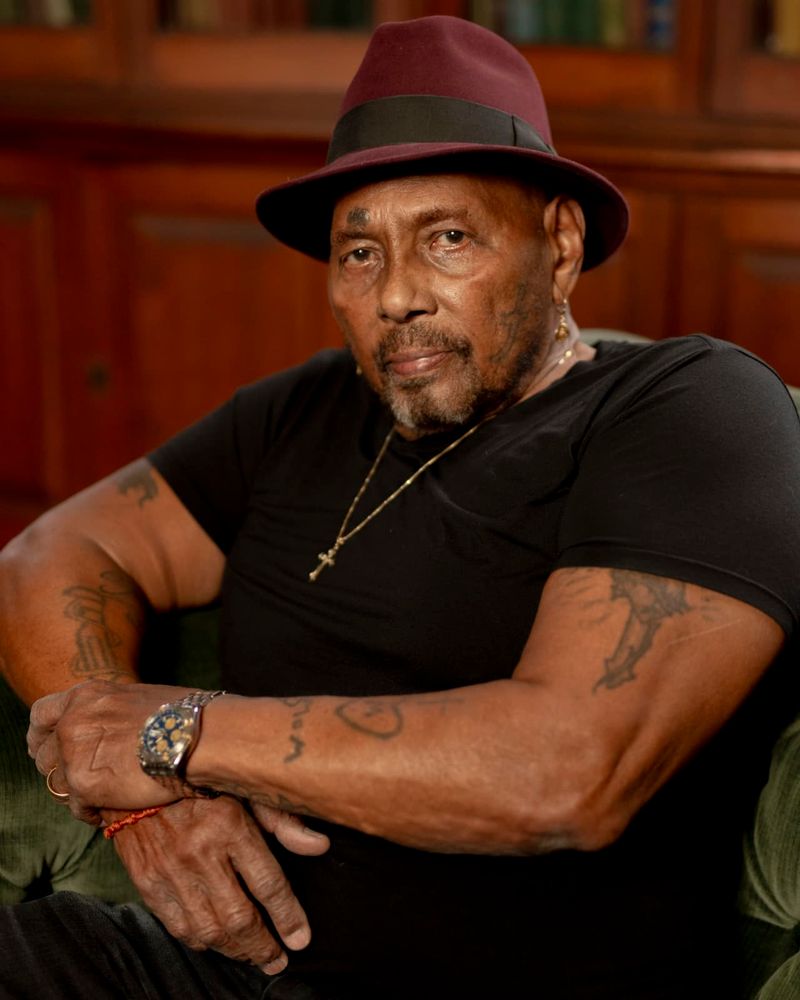 Aaron Neville